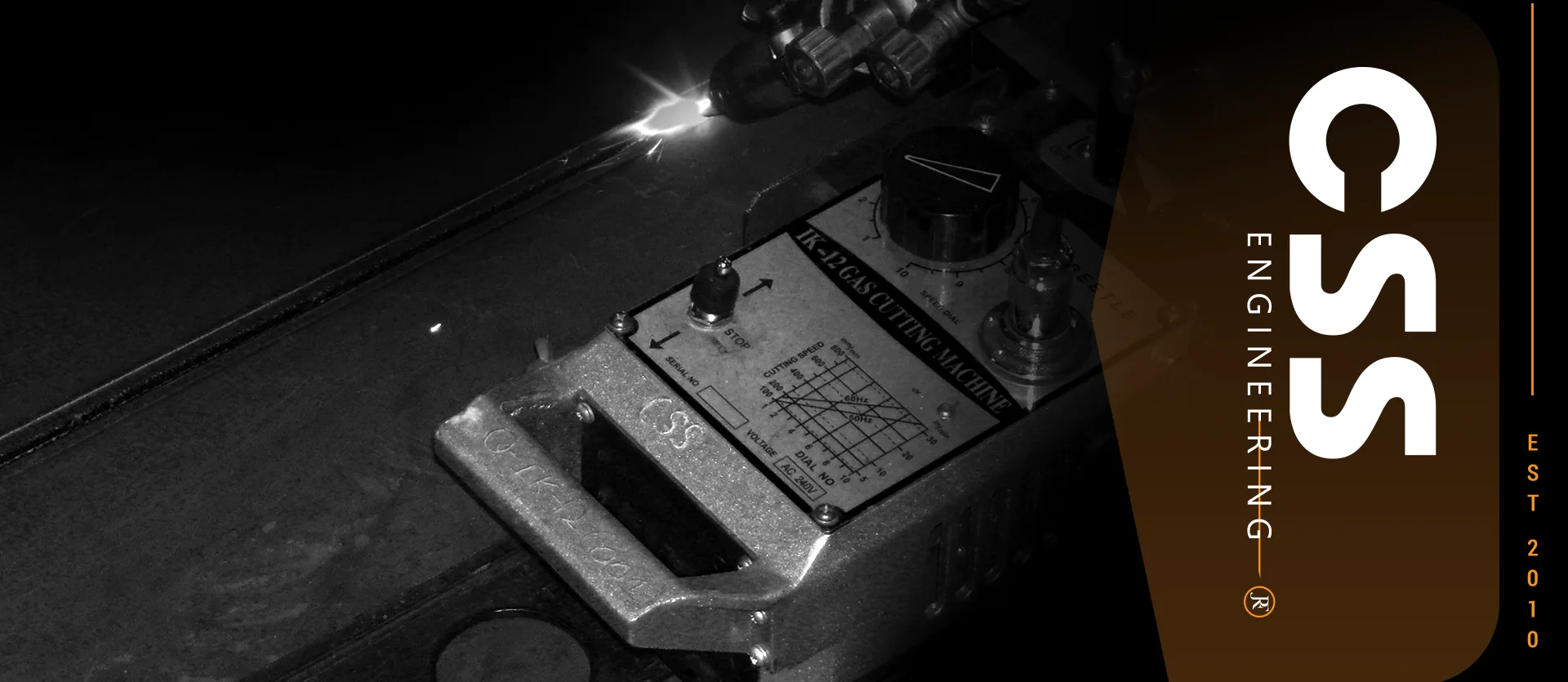 Project financing banner