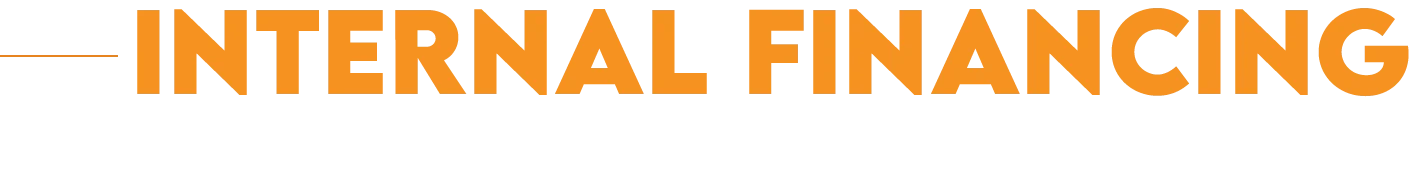 Internal Financing