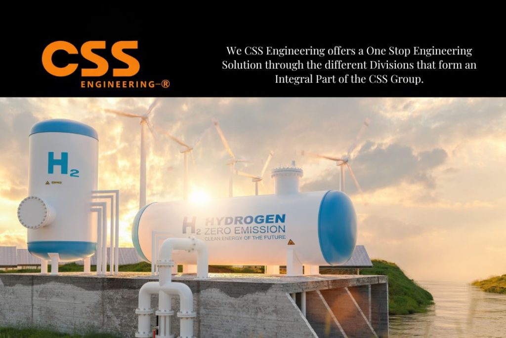 The development of a green hydrogen economy will impact positively