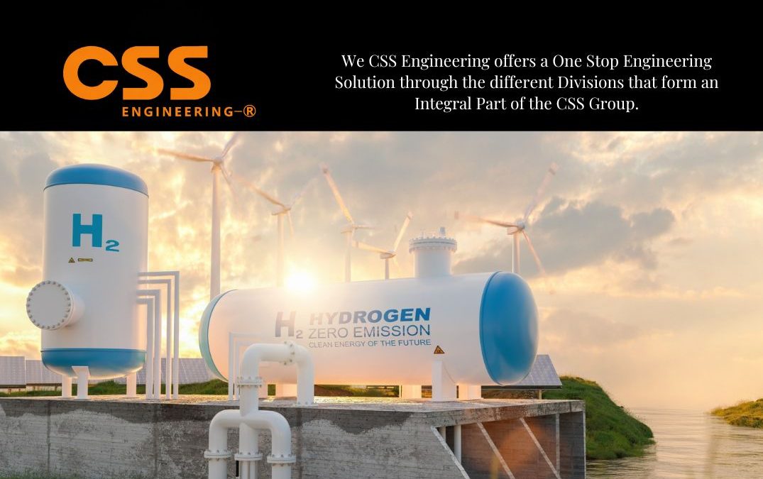 The development of a green hydrogen economy will impact positively