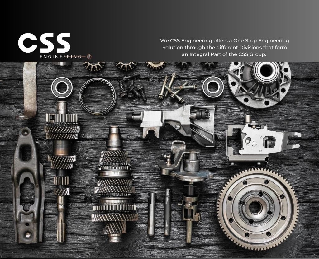 Electrical Motor Repairs & AC/DC Motor Rewinding | CSS Engineering