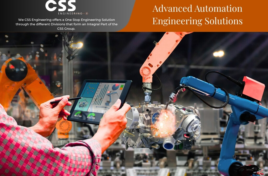Engineering Innovation Meets Industrial Automation