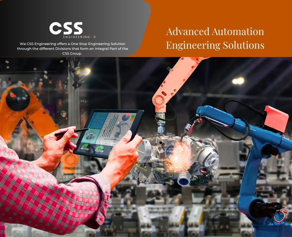 Engineering Innovation Meets Industrial Automation