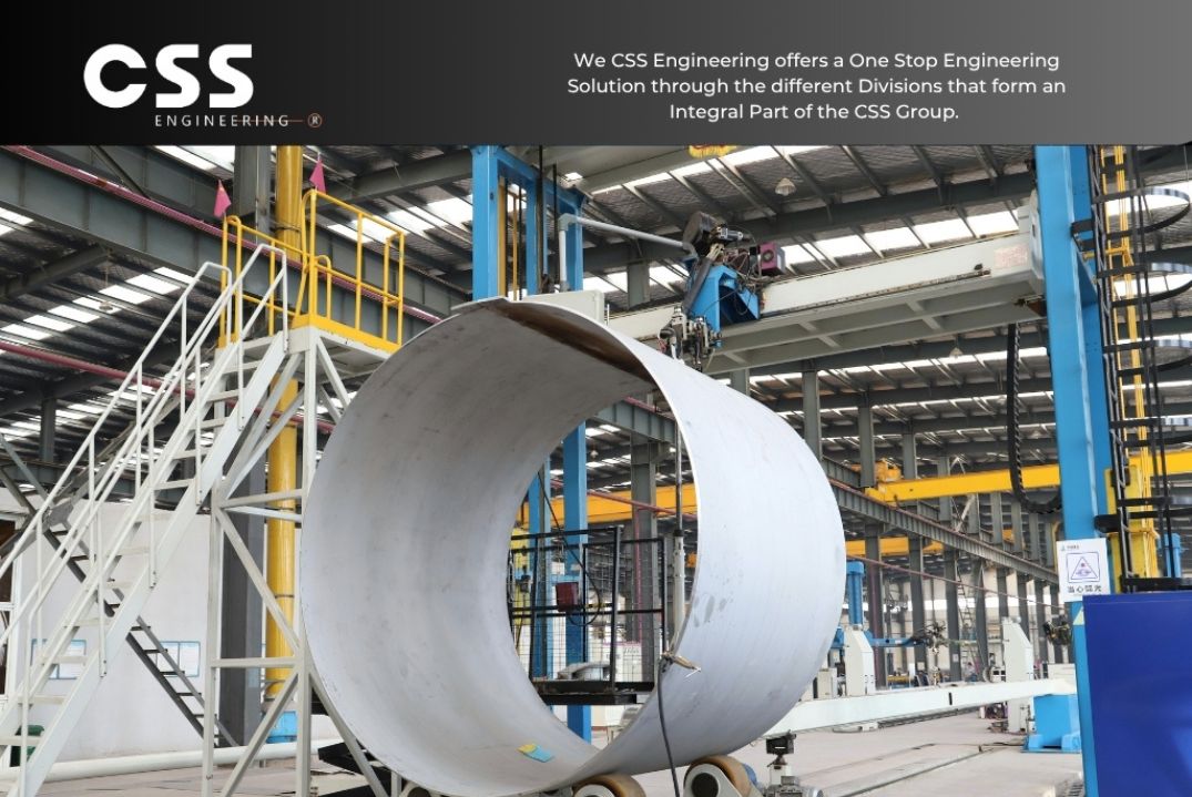 Leaders in Custom Fabrication Solutions